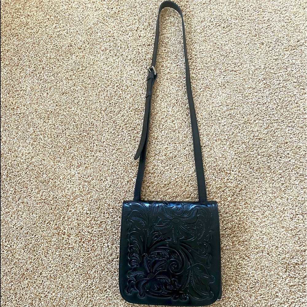 PATRICIA NASH crossbody NWOT